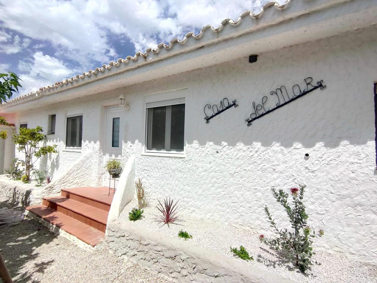 La Villa Romantica Residence De Vacances Les Tres Cales Espagne Exterior photo