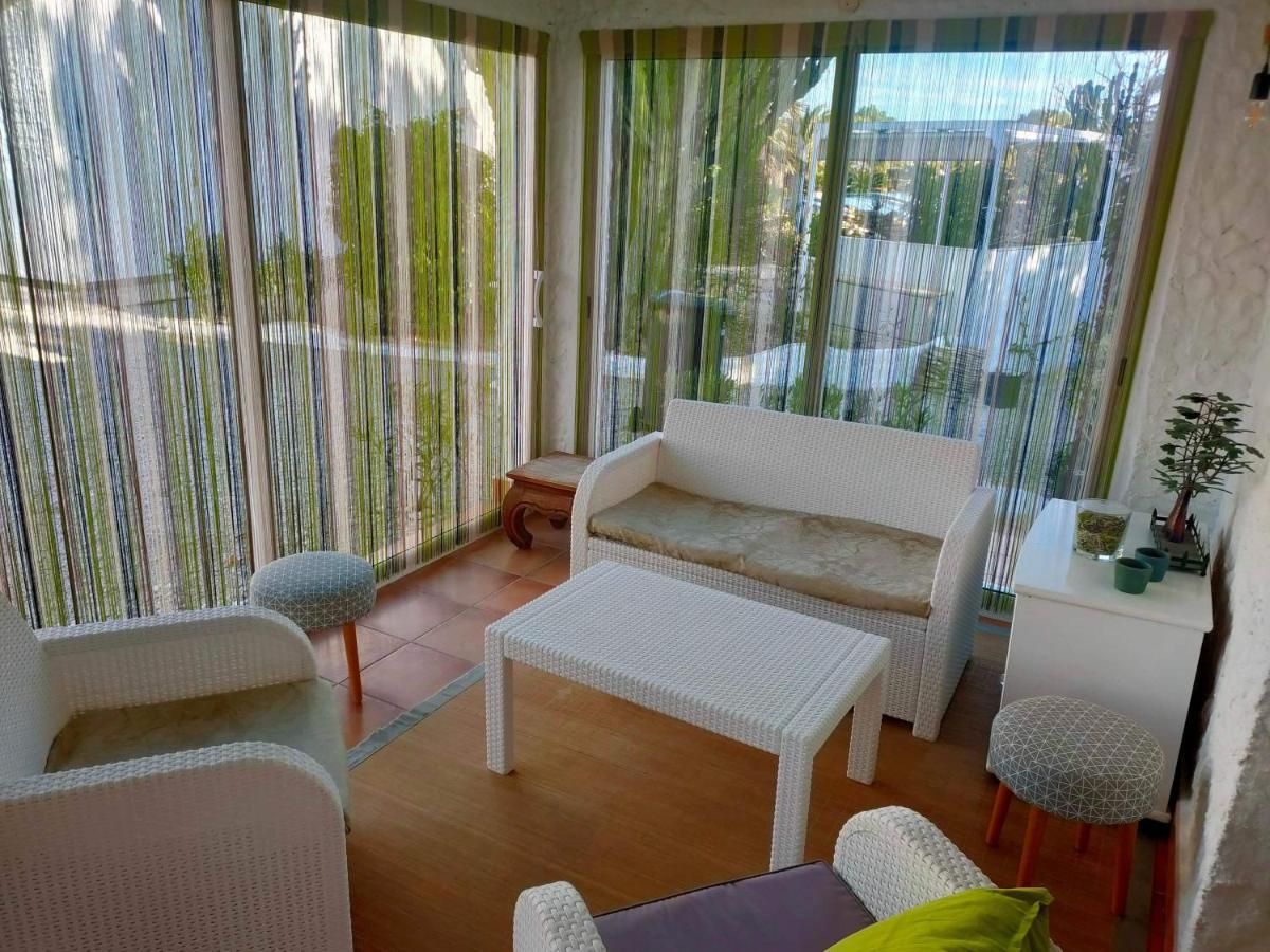 La Villa Romantica Residence De Vacances Les Tres Cales Espagne Exterior photo